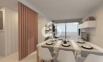 New Build - Villas -
La Nucia - 03530, Calle Barbados s/n