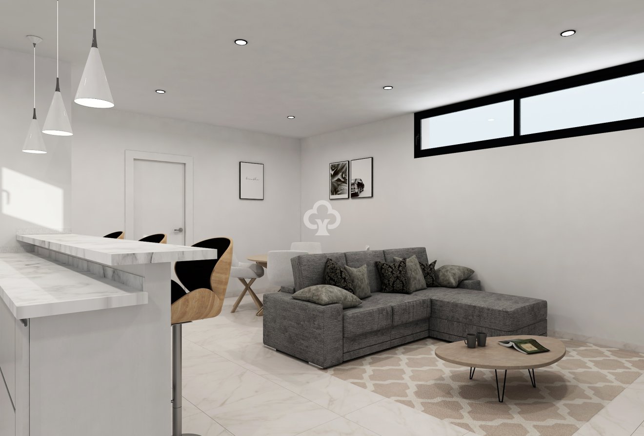 New Build - Villas -
La Nucia - 03530, Calle Barbados s/n