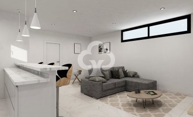 New Build - Villas -
La Nucia - 03530, Calle Barbados s/n