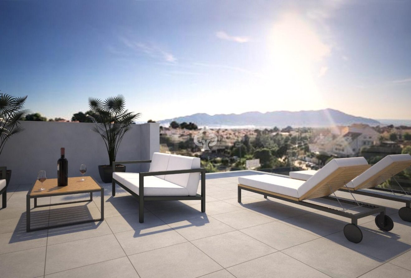 New Build - Villas -
La Nucia - 03530, Calle Barbados s/n