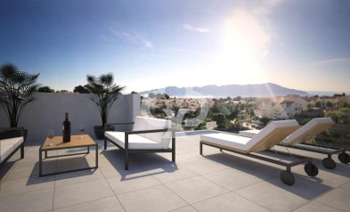 New Build - Villas -
La Nucia - 03530, Calle Barbados s/n