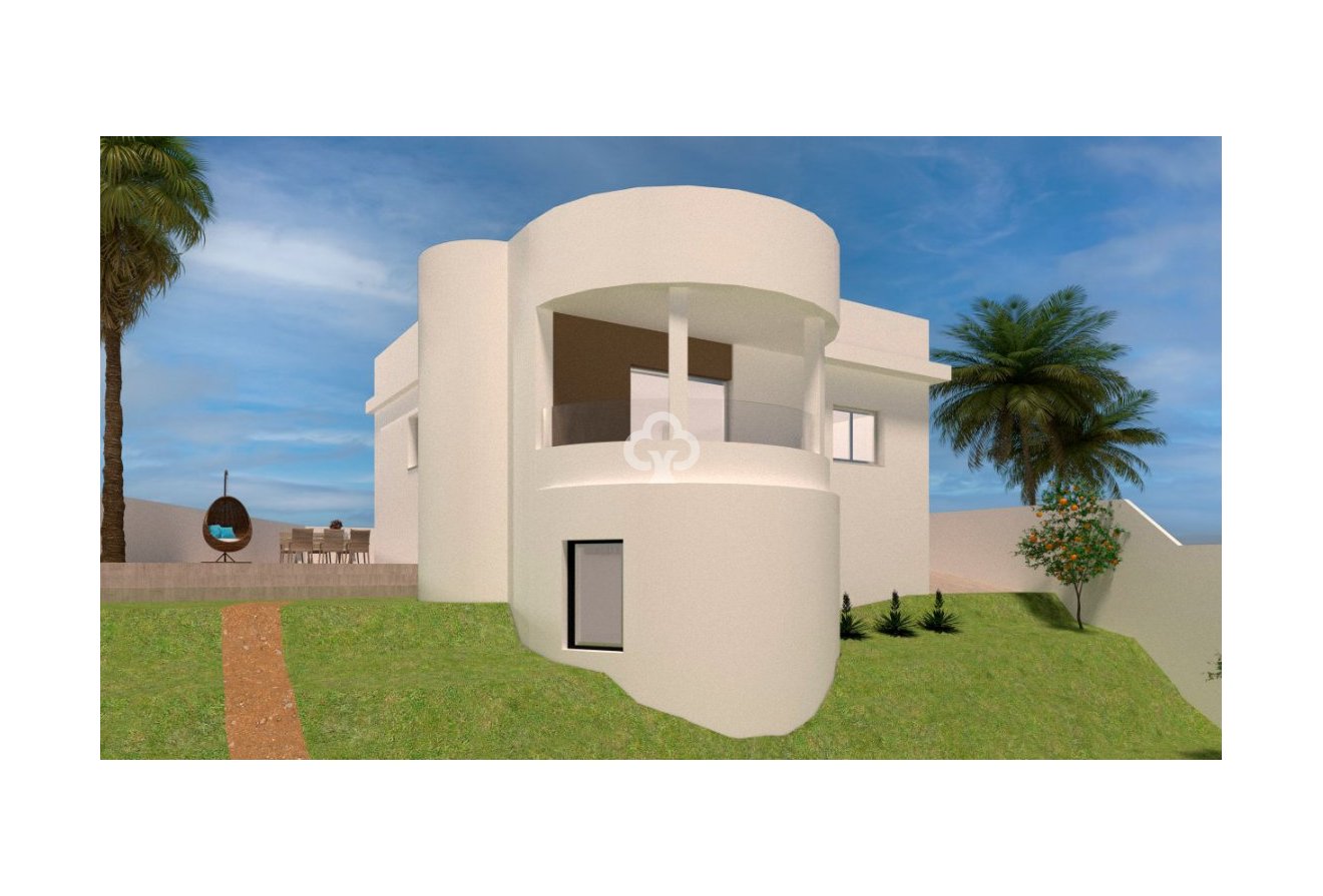 Obra nueva - Chalet independiente -
Pinar de Campoverde