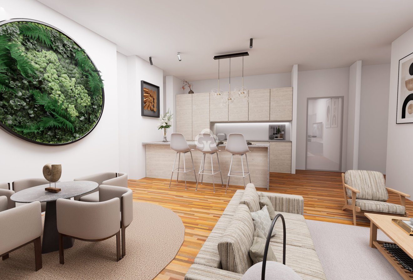 New Build - Villas -
Torrevieja - 03182