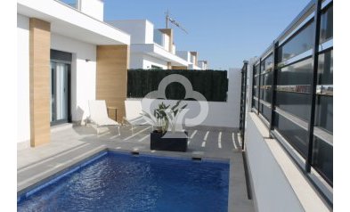 Obra nueva - Villas -
Torre Pacheco