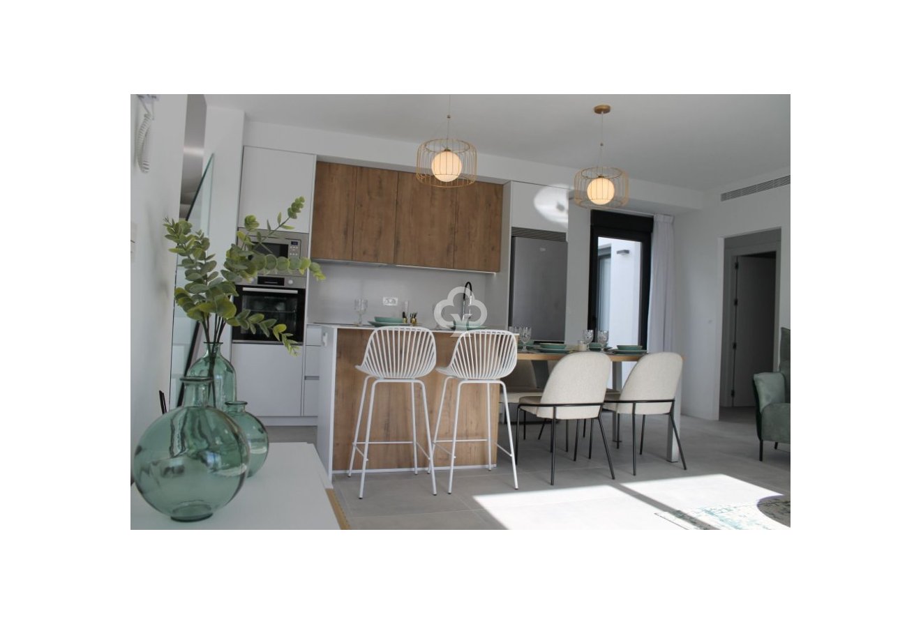 Obra nueva - Villas -
Torre Pacheco