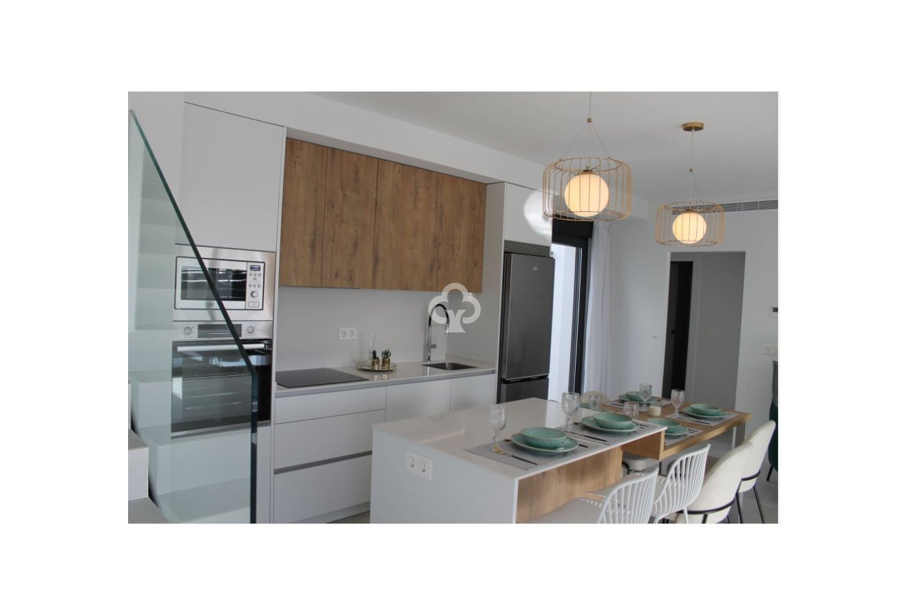 Obra nueva - Villas -
Torre Pacheco