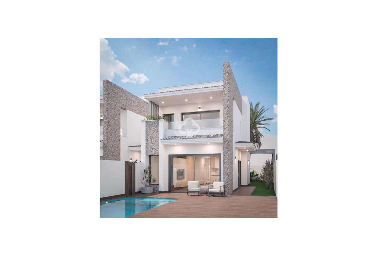 New Build - Villas -
San Pedro del Pinatar - 30740