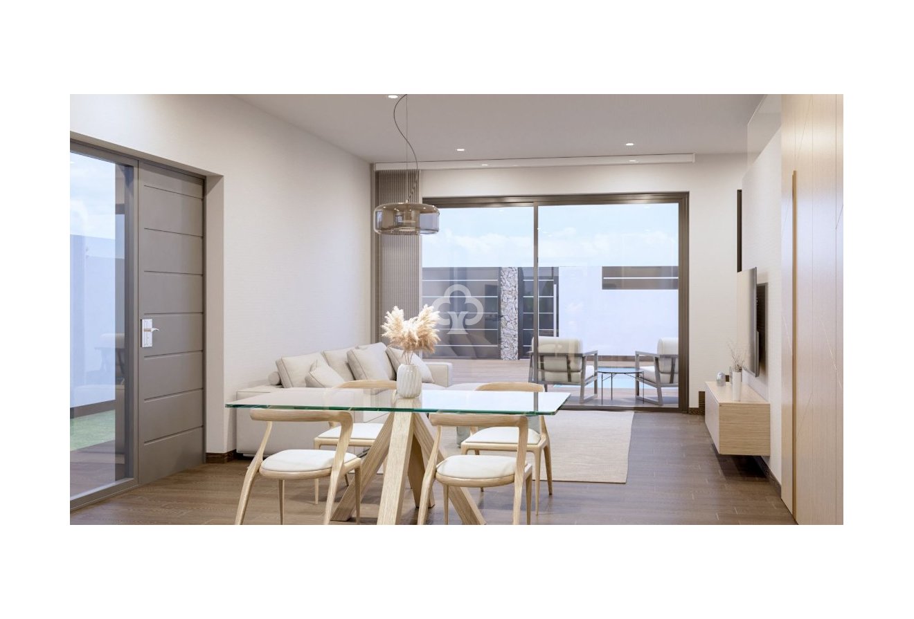 New Build - Villas -
San Pedro del Pinatar - 30740