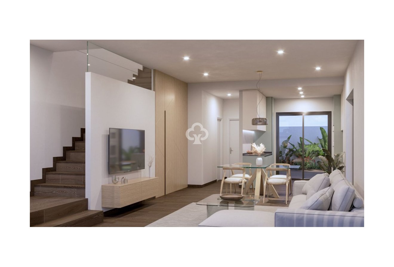 New Build - Villas -
San Pedro del Pinatar - 30740