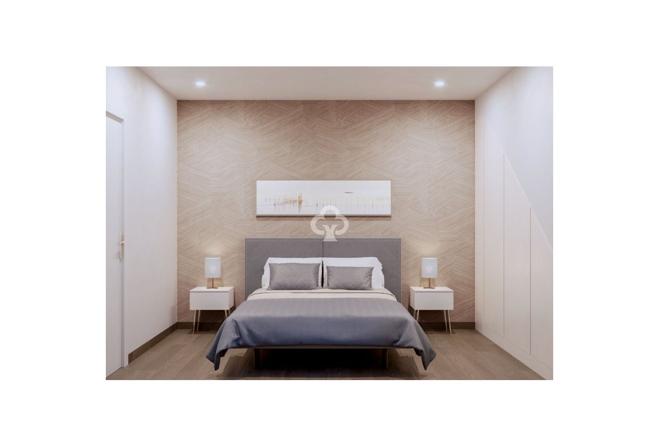 New Build - Villas -
San Pedro del Pinatar - 30740