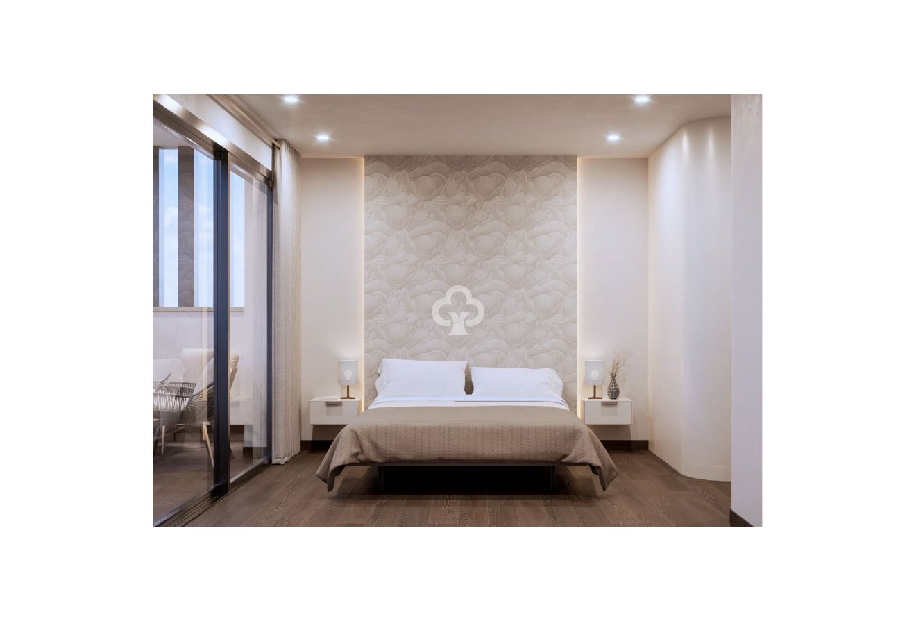 New Build - Villas -
San Pedro del Pinatar - 30740