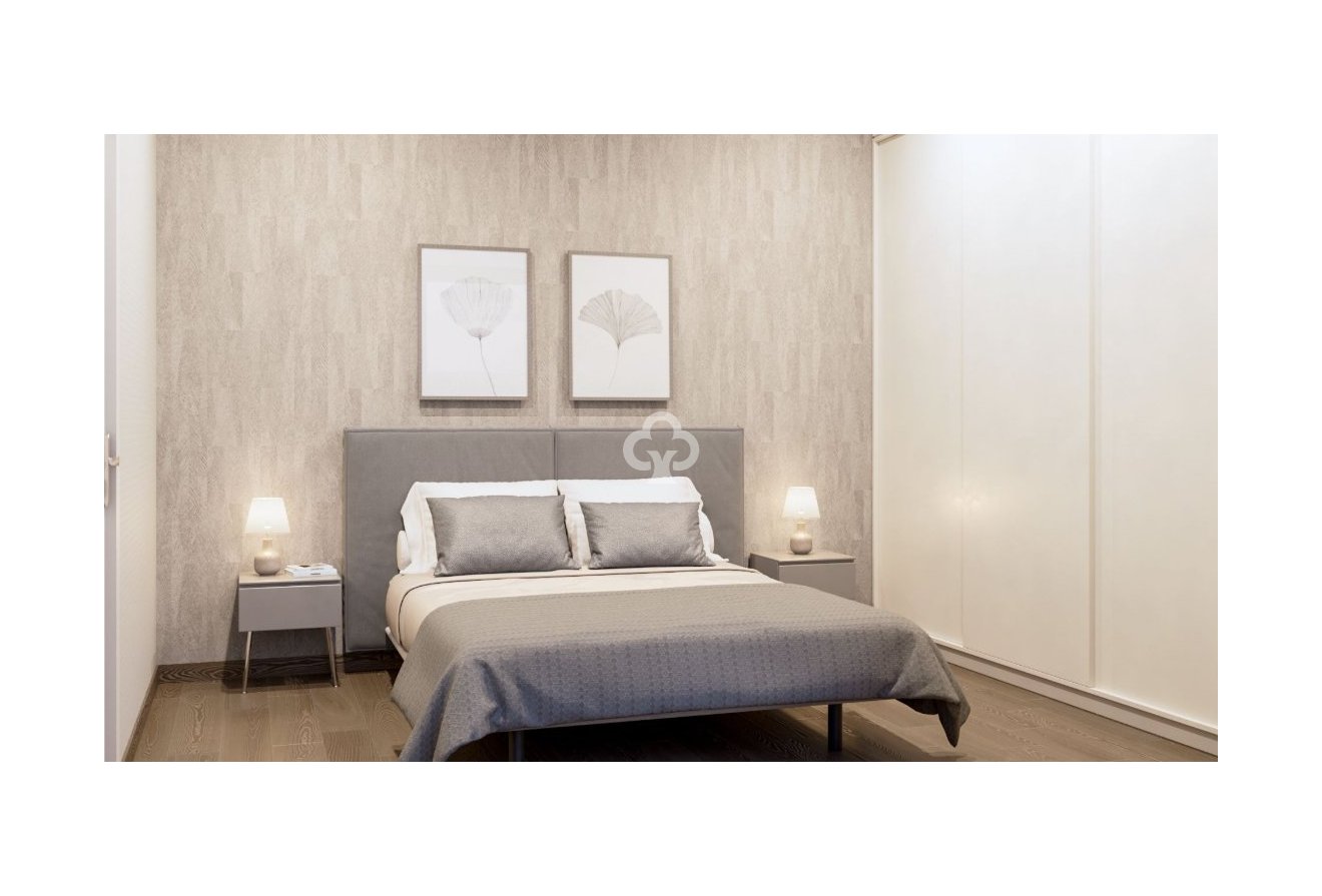 New Build - Villas -
San Pedro del Pinatar - 30740