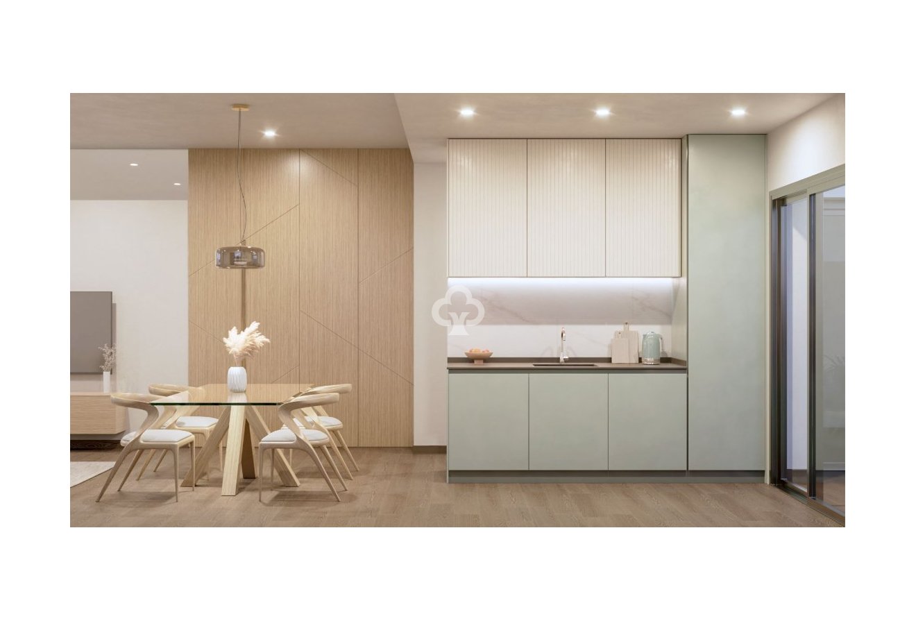 New Build - Villas -
San Pedro del Pinatar - 30740