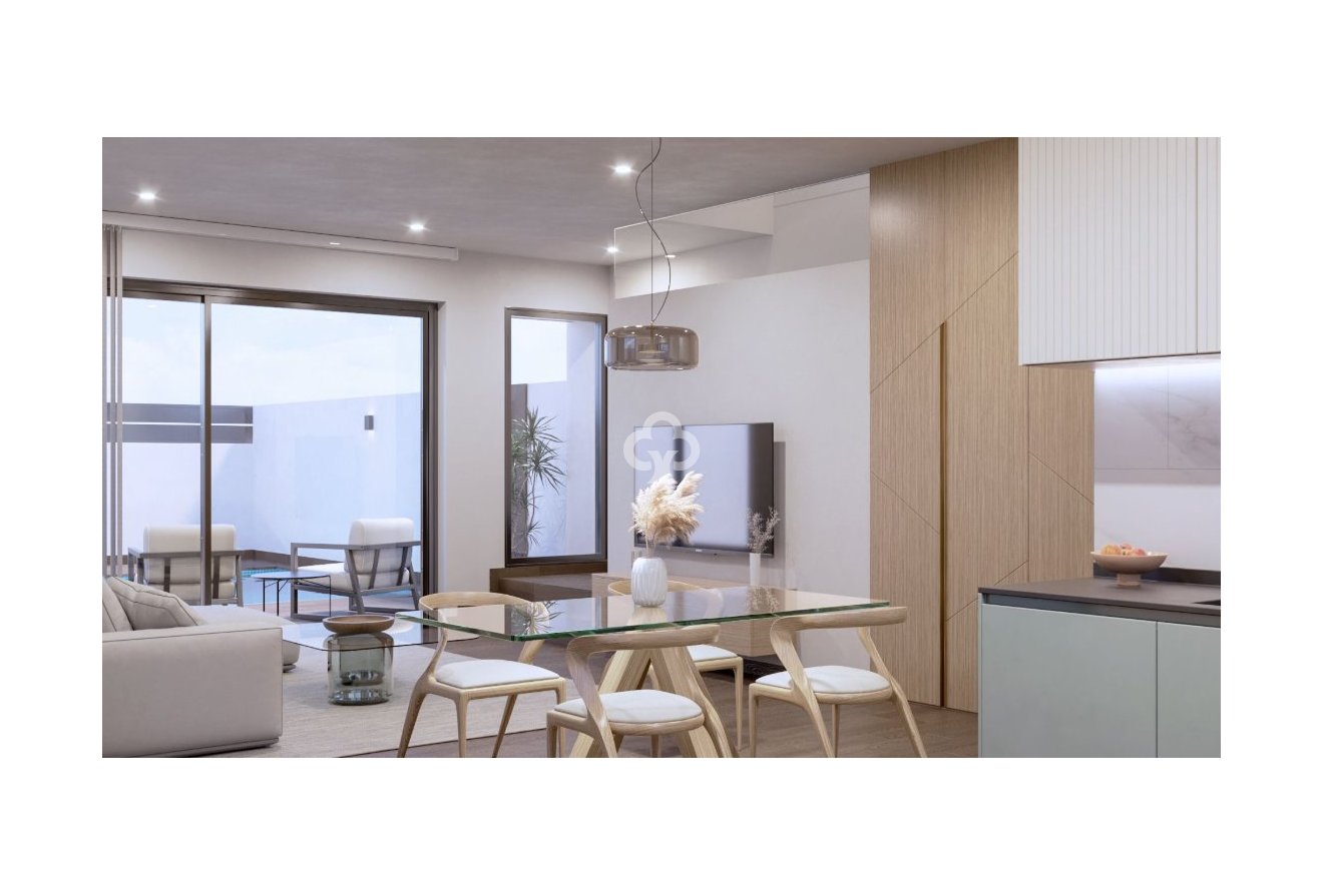 New Build - Villas -
San Pedro del Pinatar - 30740