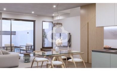 New Build - Villas -
San Pedro del Pinatar - 30740