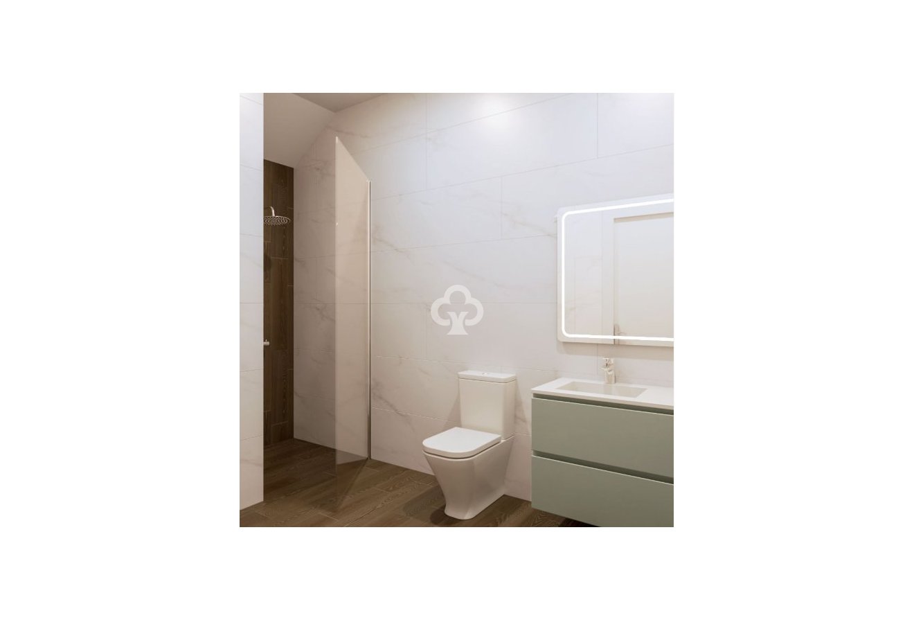 New Build - Villas -
San Pedro del Pinatar - 30740