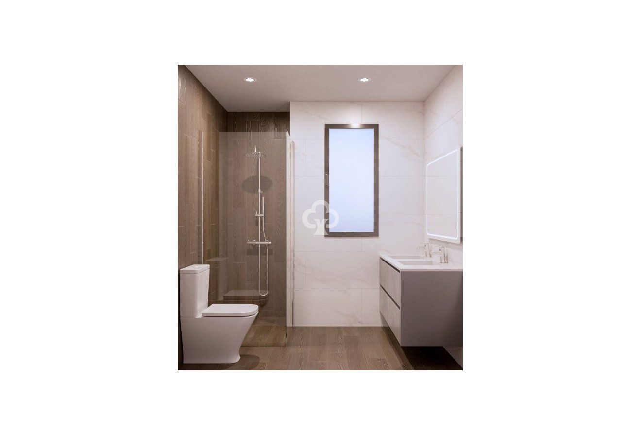 New Build - Villas -
San Pedro del Pinatar - 30740