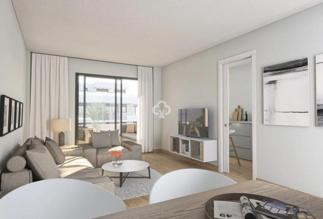 New Build - Áticos -
Mijas - Comares, 1