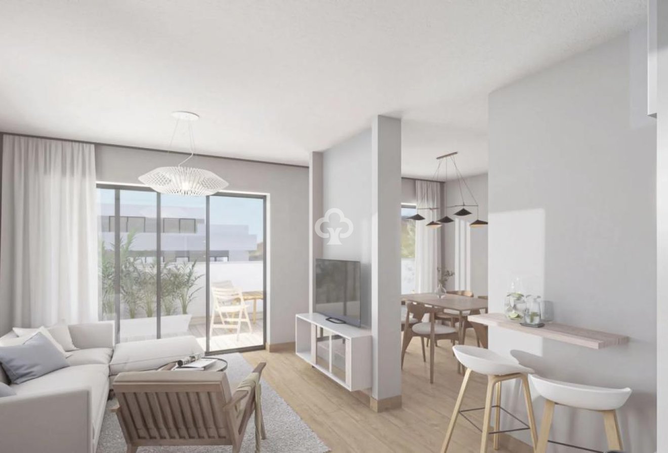 New Build - Áticos -
Mijas - Comares, 1