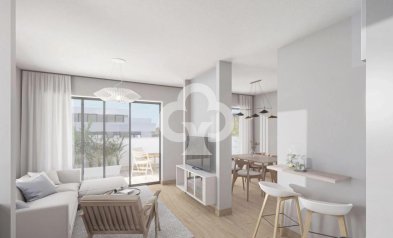 New Build - Áticos -
Mijas - Comares, 1