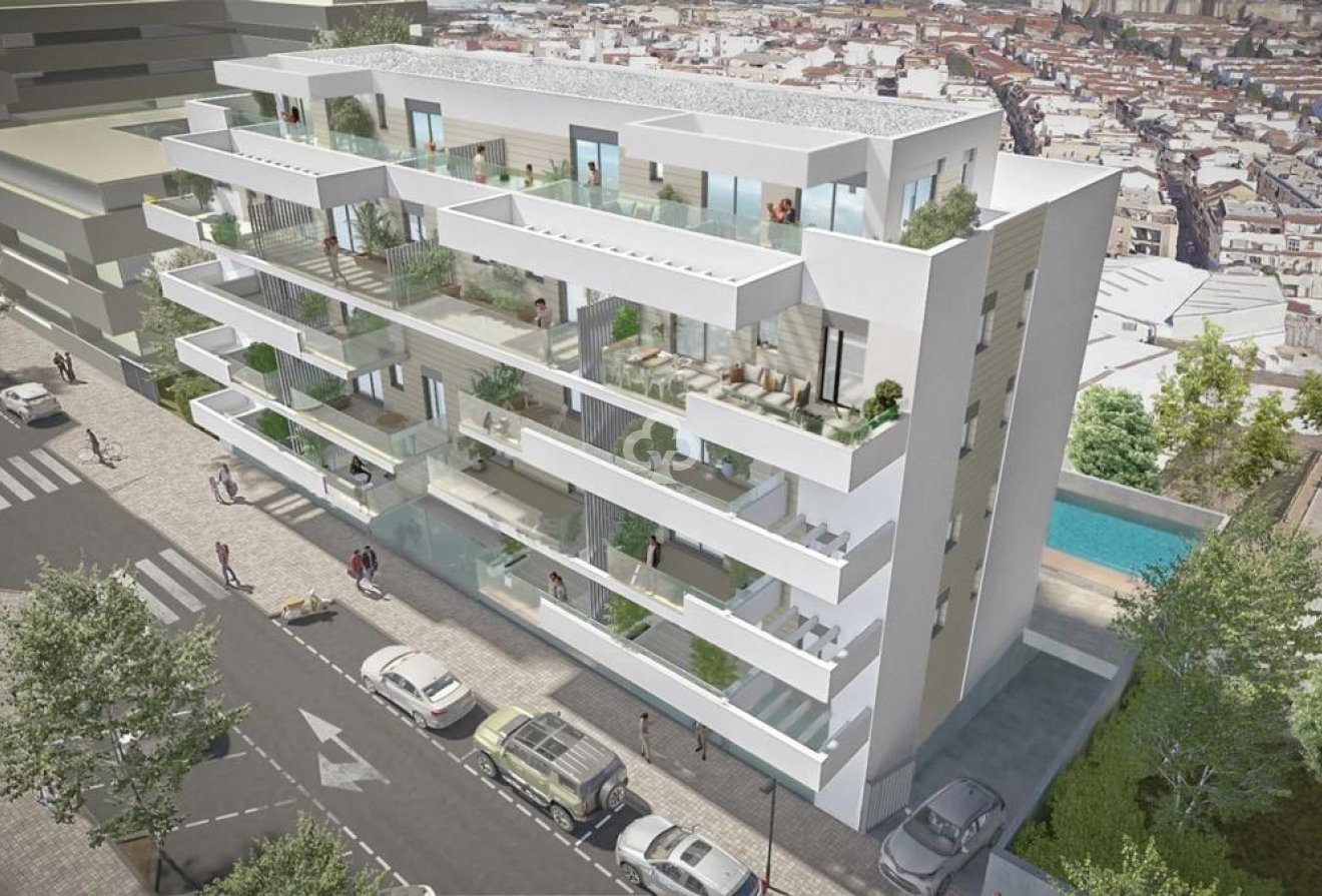 New Build - Áticos -
Mijas - Comares, 1