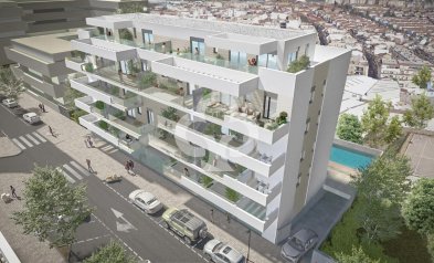 New Build - Áticos -
Mijas - Comares, 1