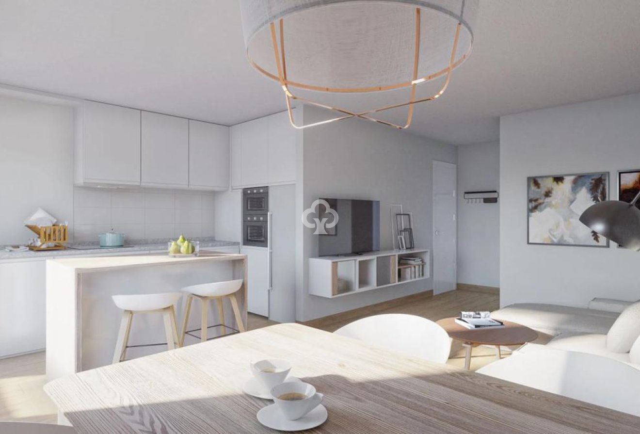 New Build - Áticos -
Mijas - Comares, 1