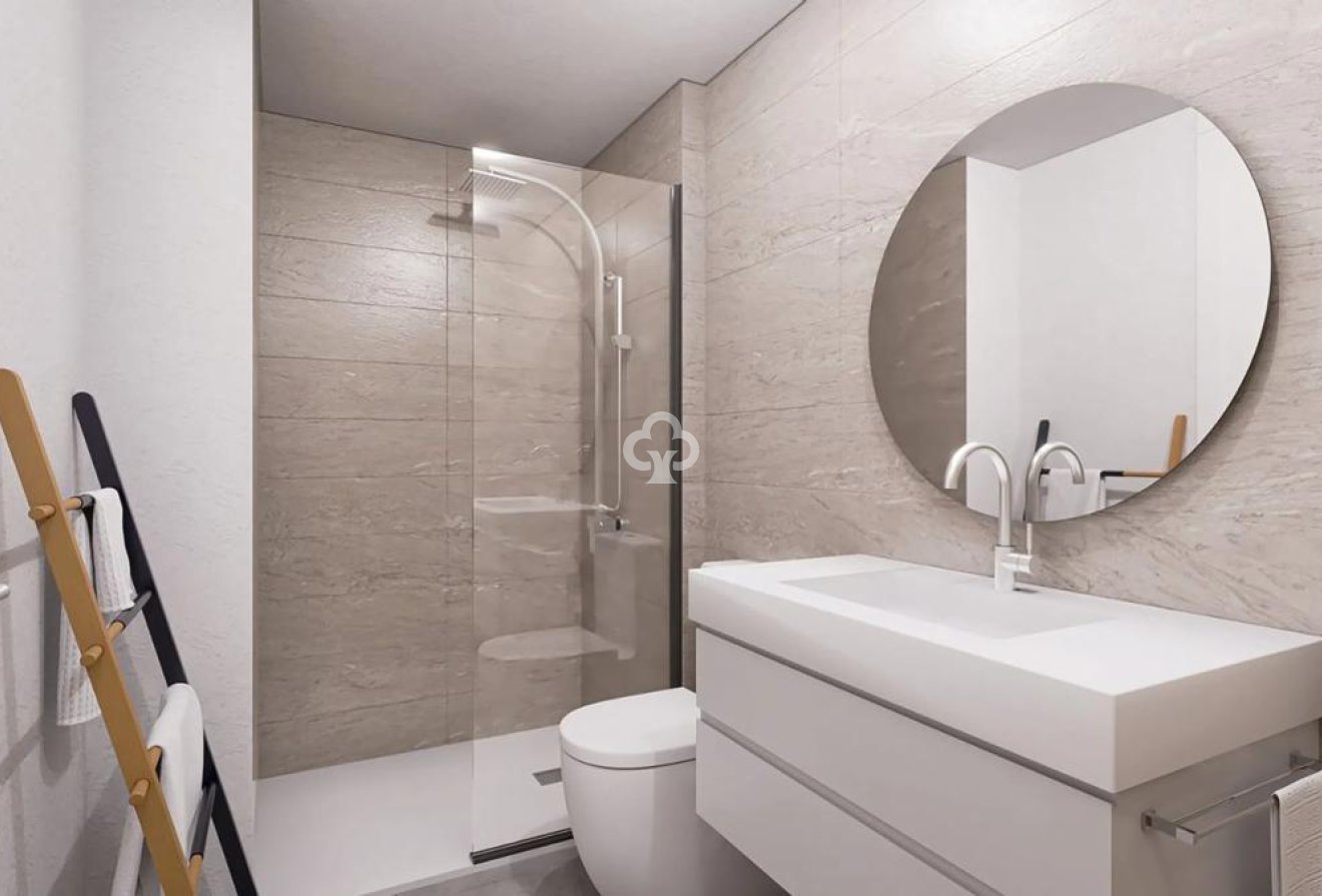 New Build - Áticos -
Mijas - Comares, 1