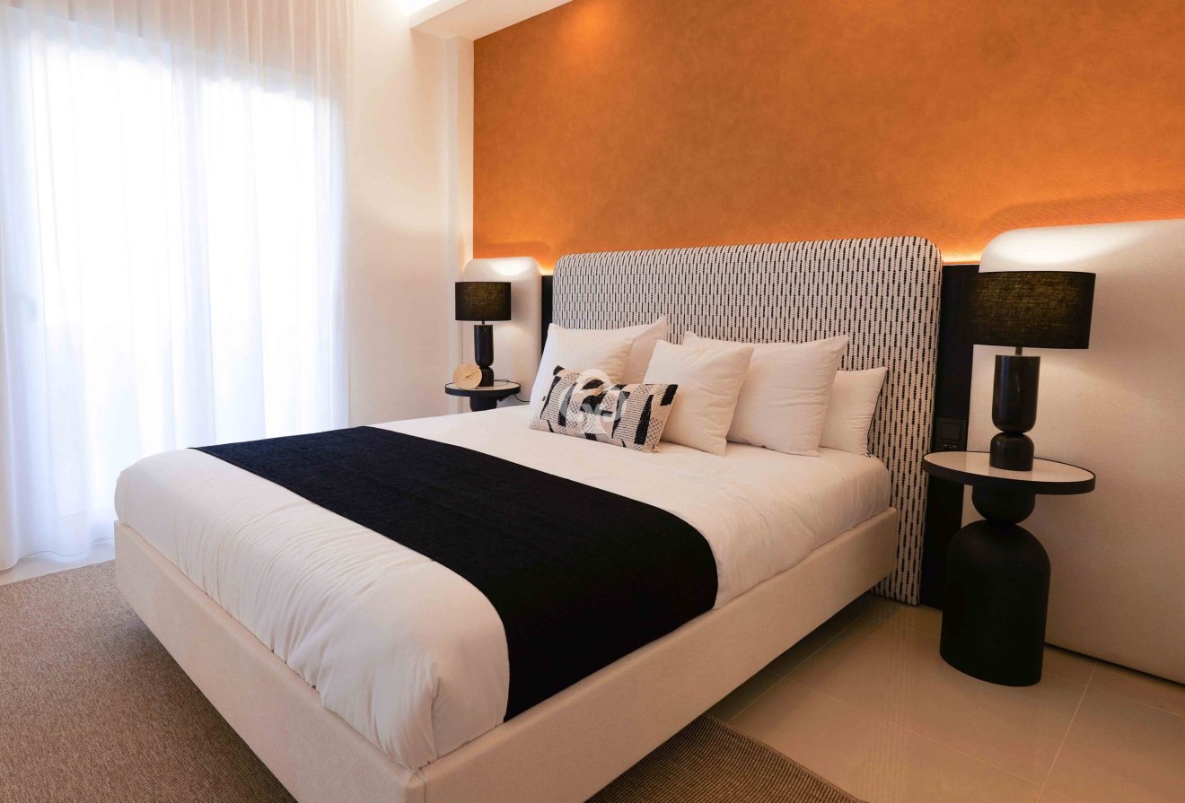 Obra nueva - Adosados -
Rojales - 03170