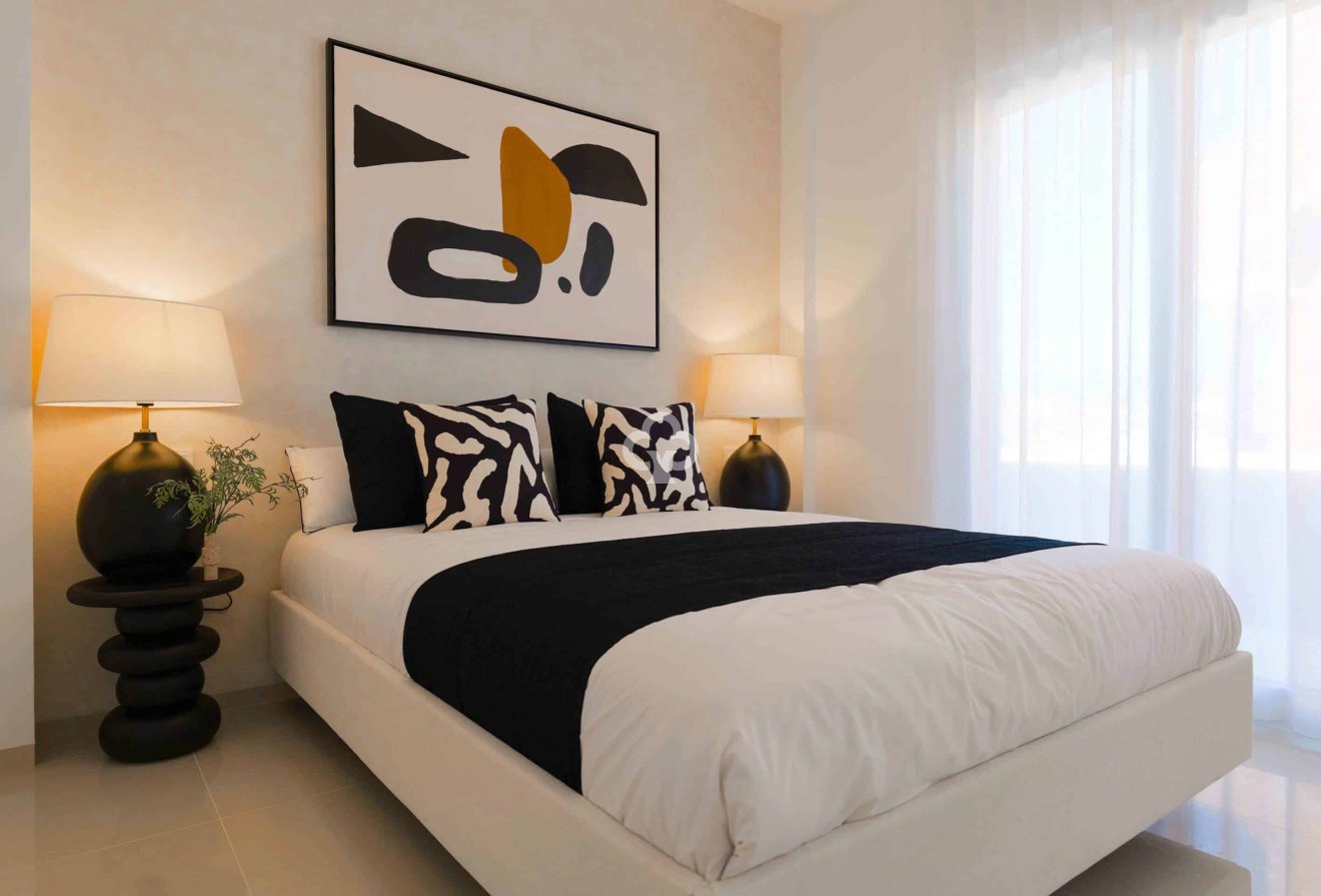 Obra nueva - Adosados -
Rojales - 03170