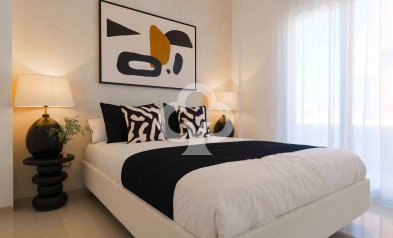 Obra nueva - Adosados -
Rojales - 03170