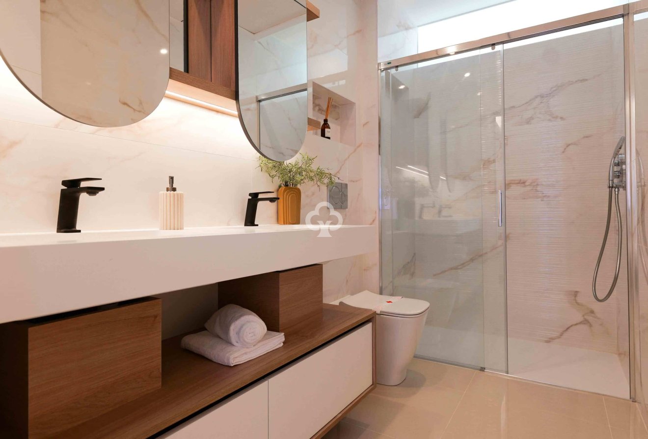 Obra nueva - Adosados -
Rojales - 03170