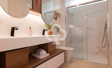 Obra nueva - Adosados -
Rojales - 03170