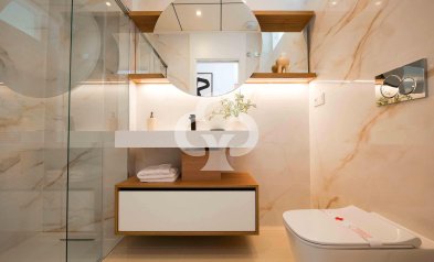 Obra nueva - Adosados -
Rojales - 03170