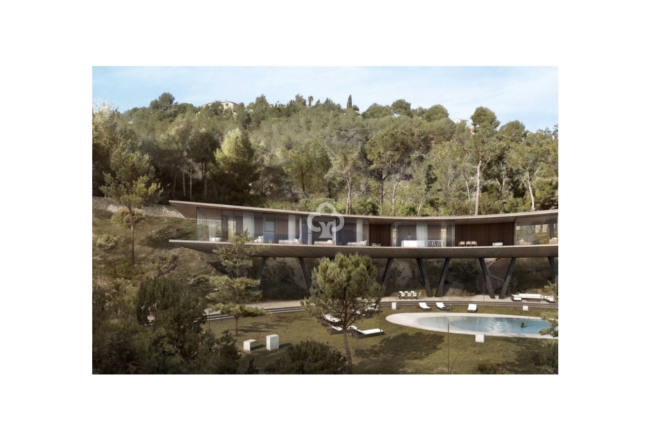 Uudiskohde - Omakotitalo -
Benissa