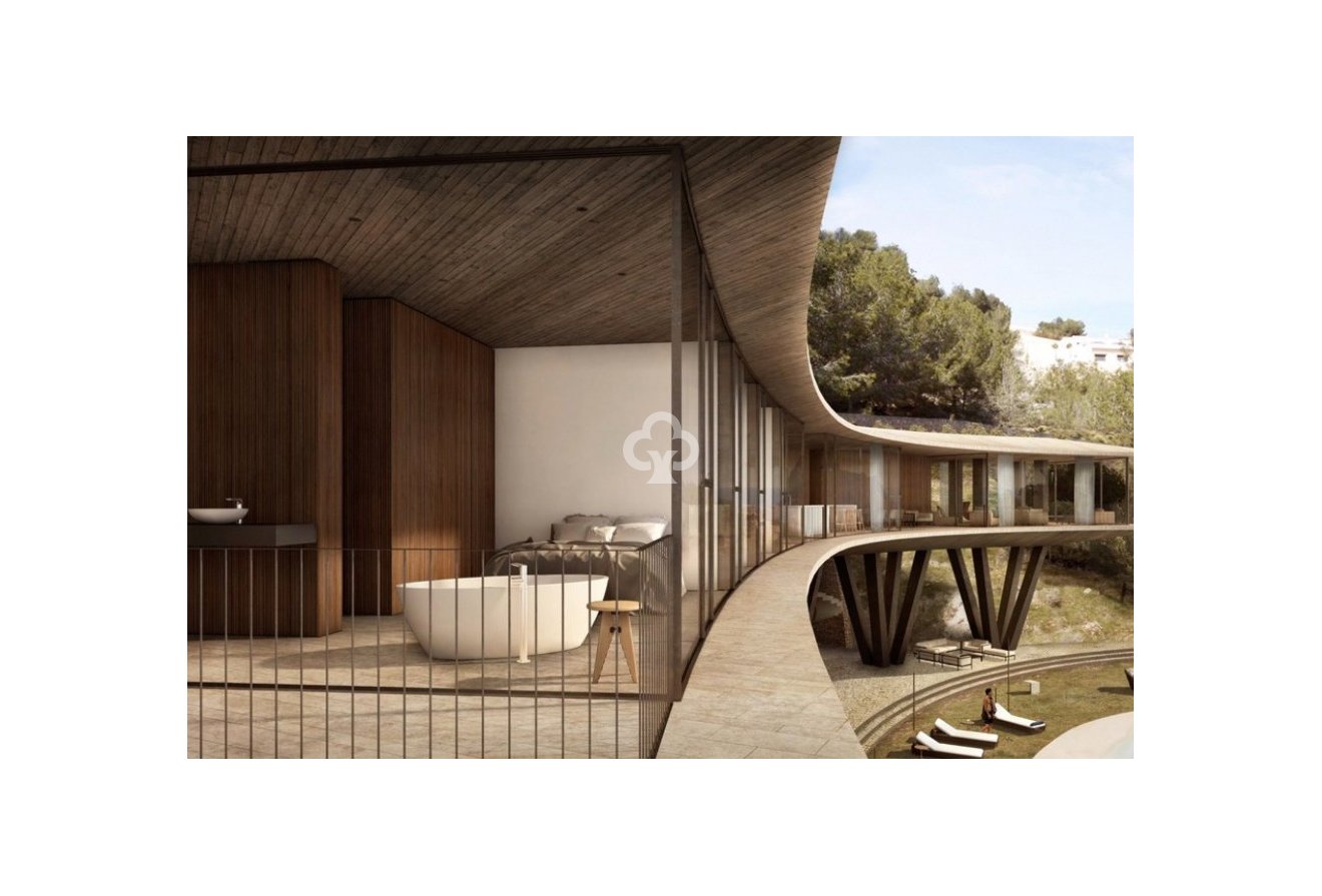 Uudiskohde - Omakotitalo -
Benissa