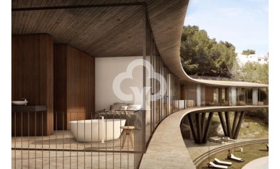 Uudiskohde - Omakotitalo -
Benissa