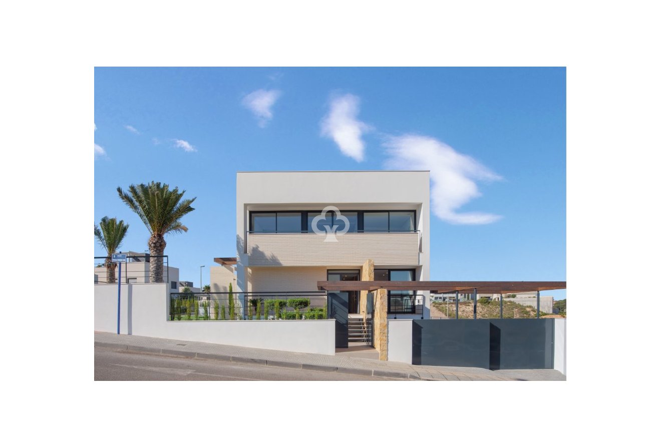 New Build - Villas -
Pilar de la Horadada
