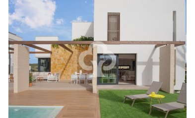 New Build - Villas -
Pilar de la Horadada