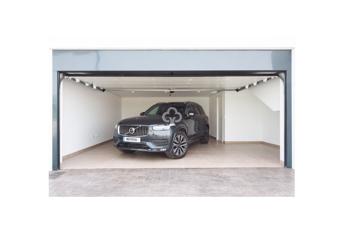 New Build - Villas -
Pilar de la Horadada