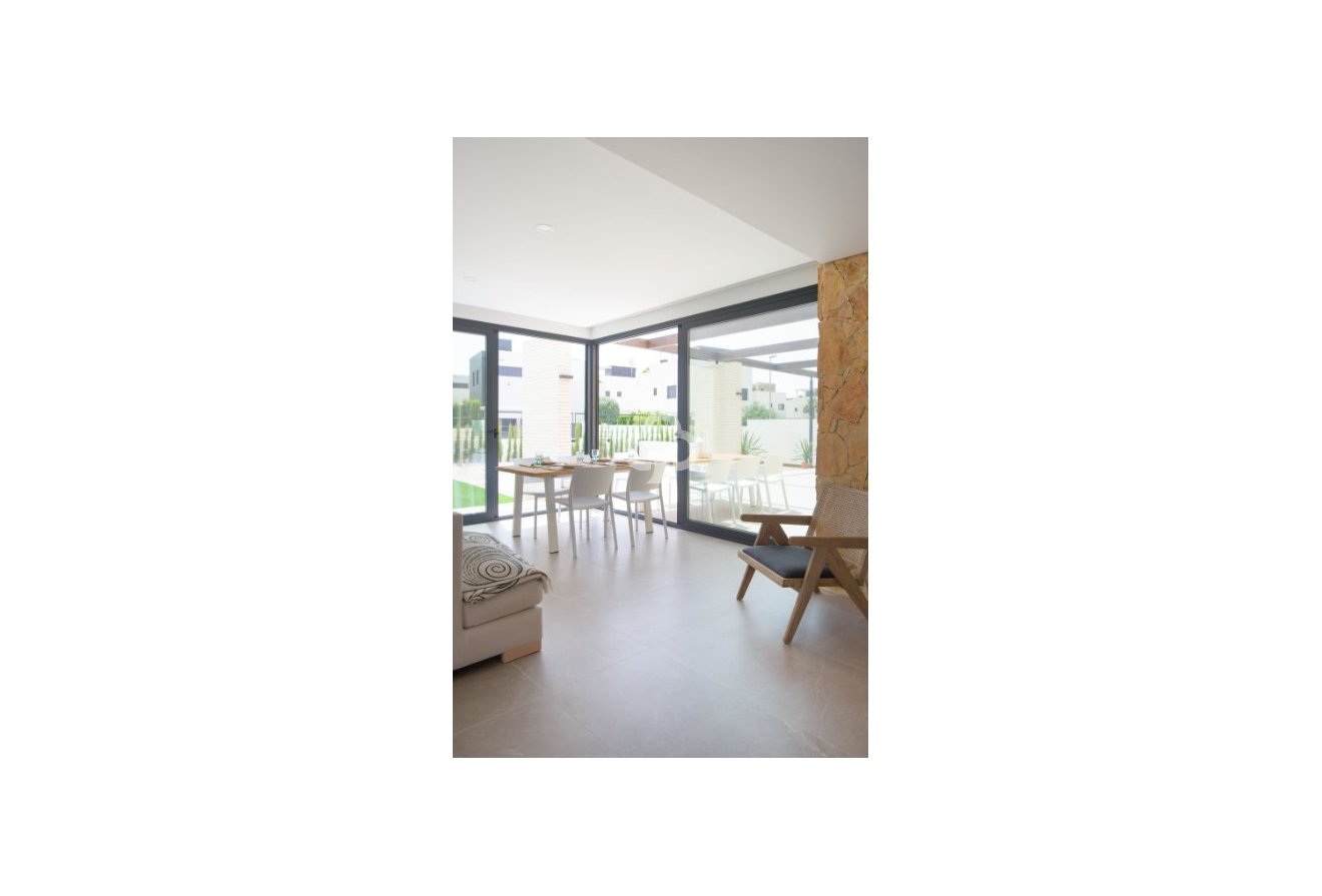 New Build - Villas -
Pilar de la Horadada