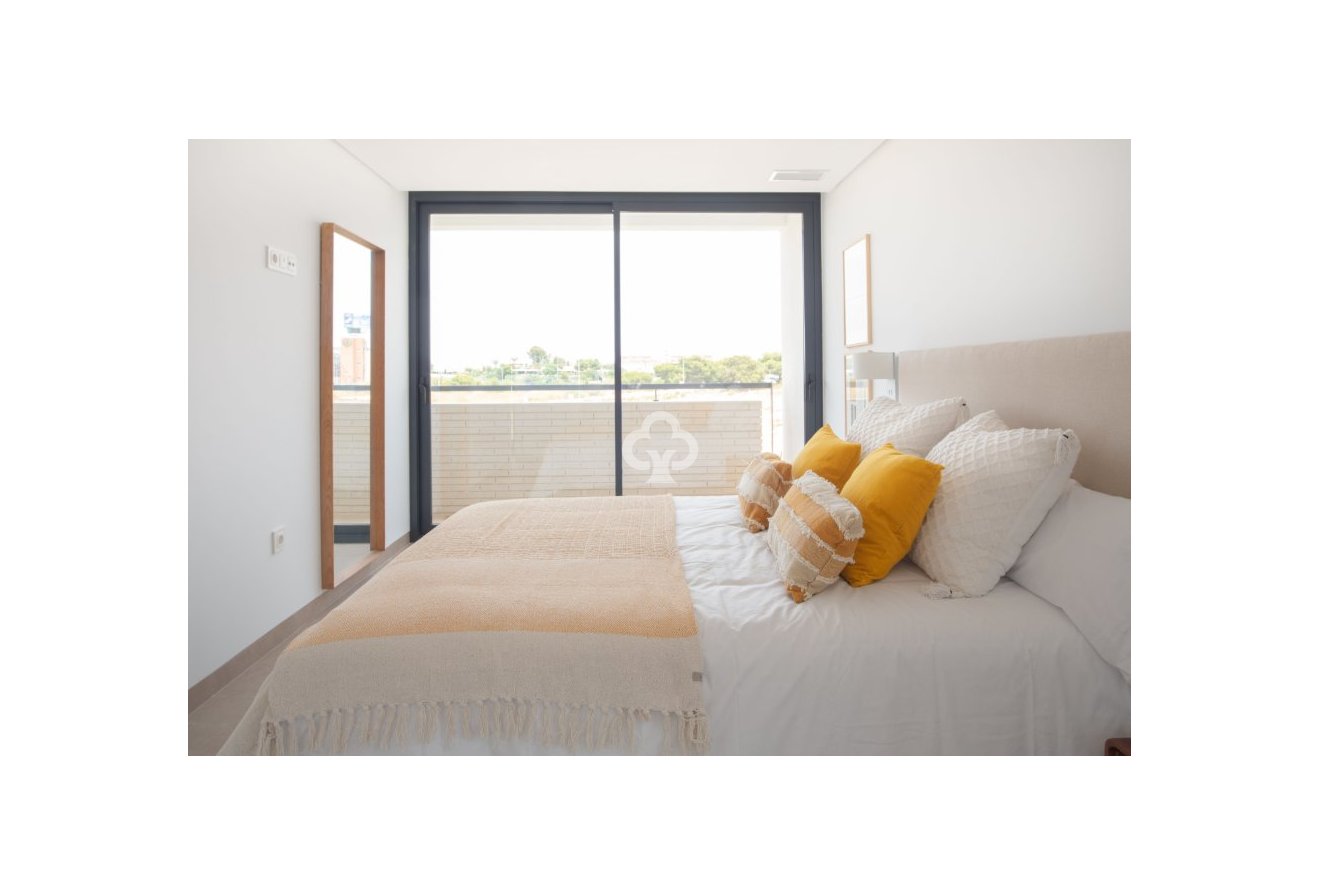 New Build - Villas -
Pilar de la Horadada