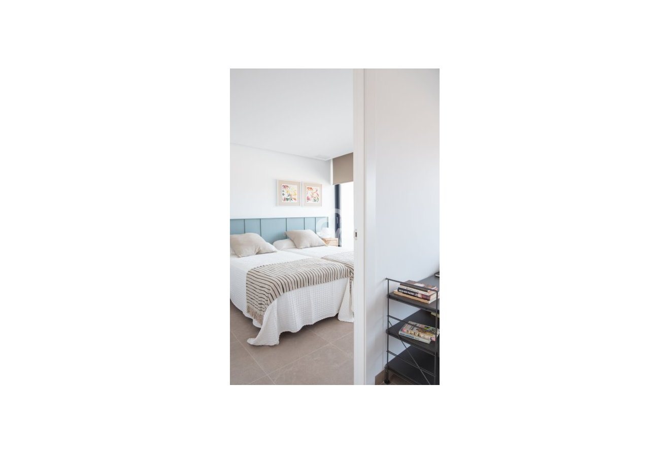 New Build - Villas -
Pilar de la Horadada