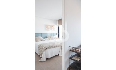 New Build - Villas -
Pilar de la Horadada