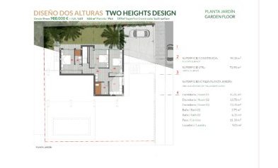 New Build - Villas -
Pilar de la Horadada