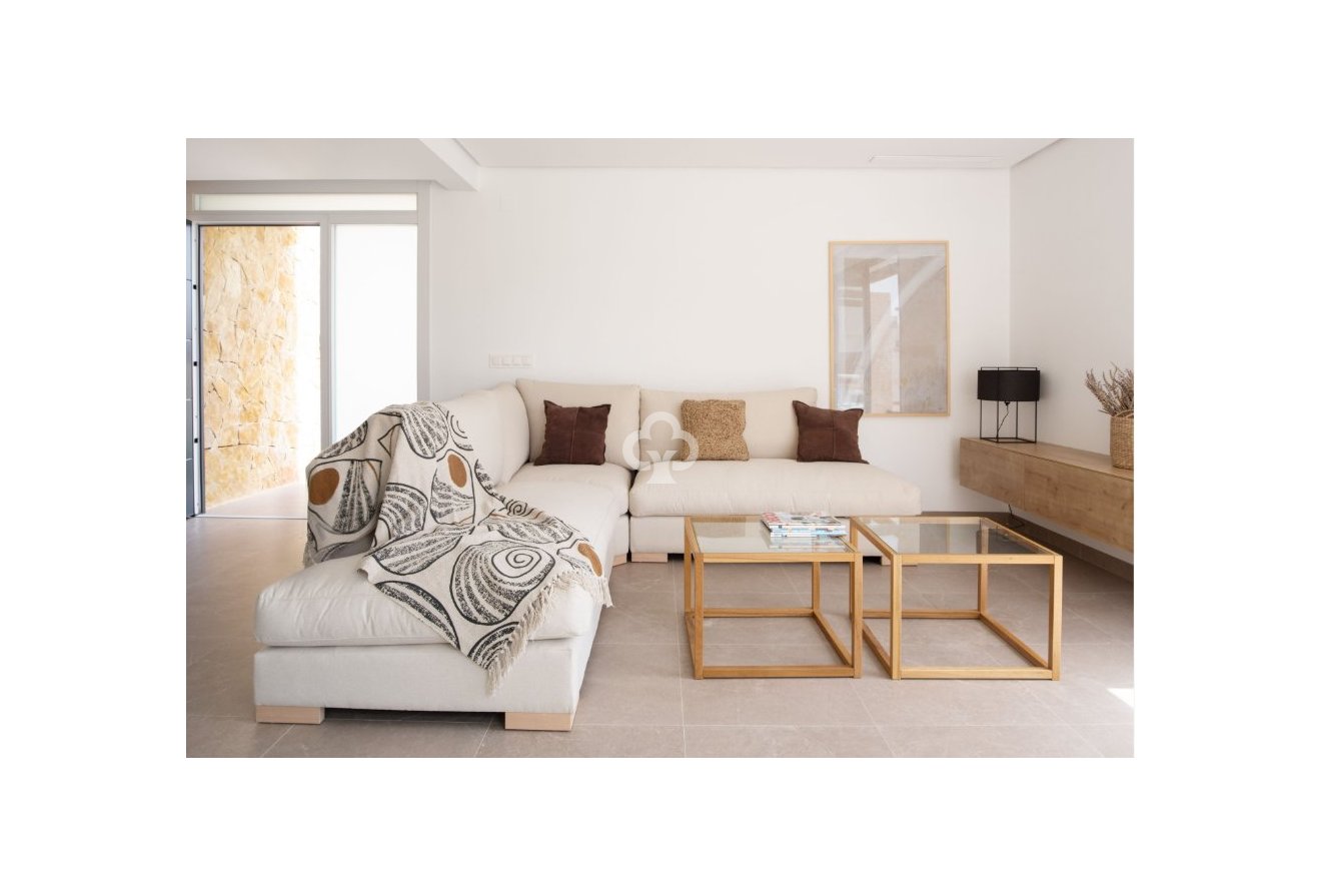 New Build - Villas -
Pilar de la Horadada