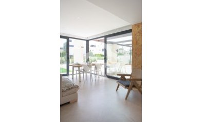 New Build - Villas -
Pilar de la Horadada