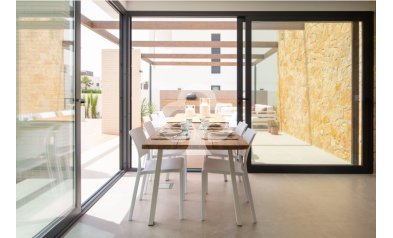 New Build - Villas -
Pilar de la Horadada