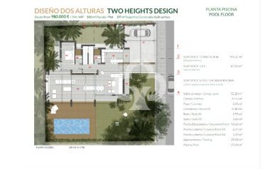 New Build - Villas -
Pilar de la Horadada