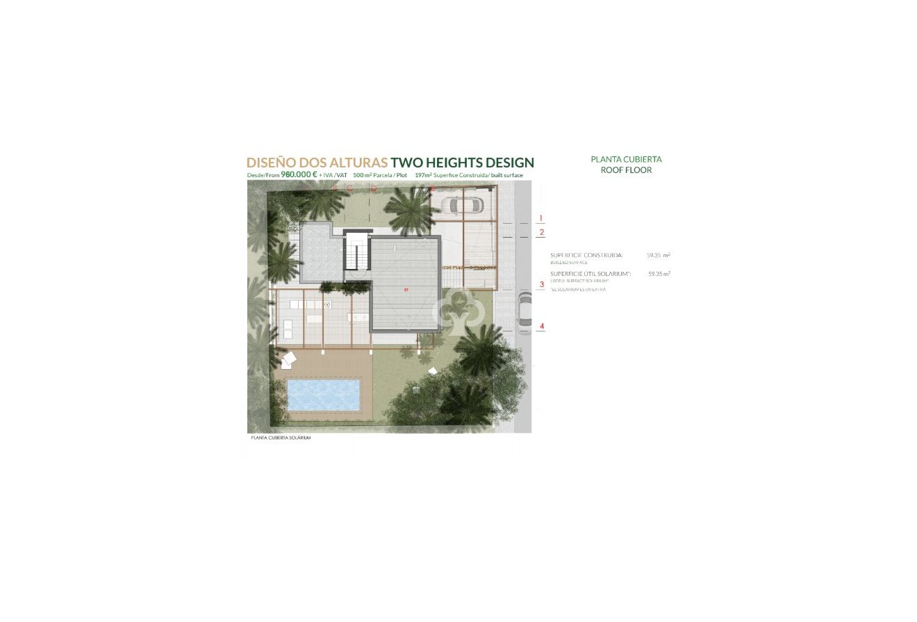 New Build - Villas -
Pilar de la Horadada